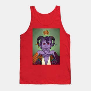 King Mollymauk Tank Top